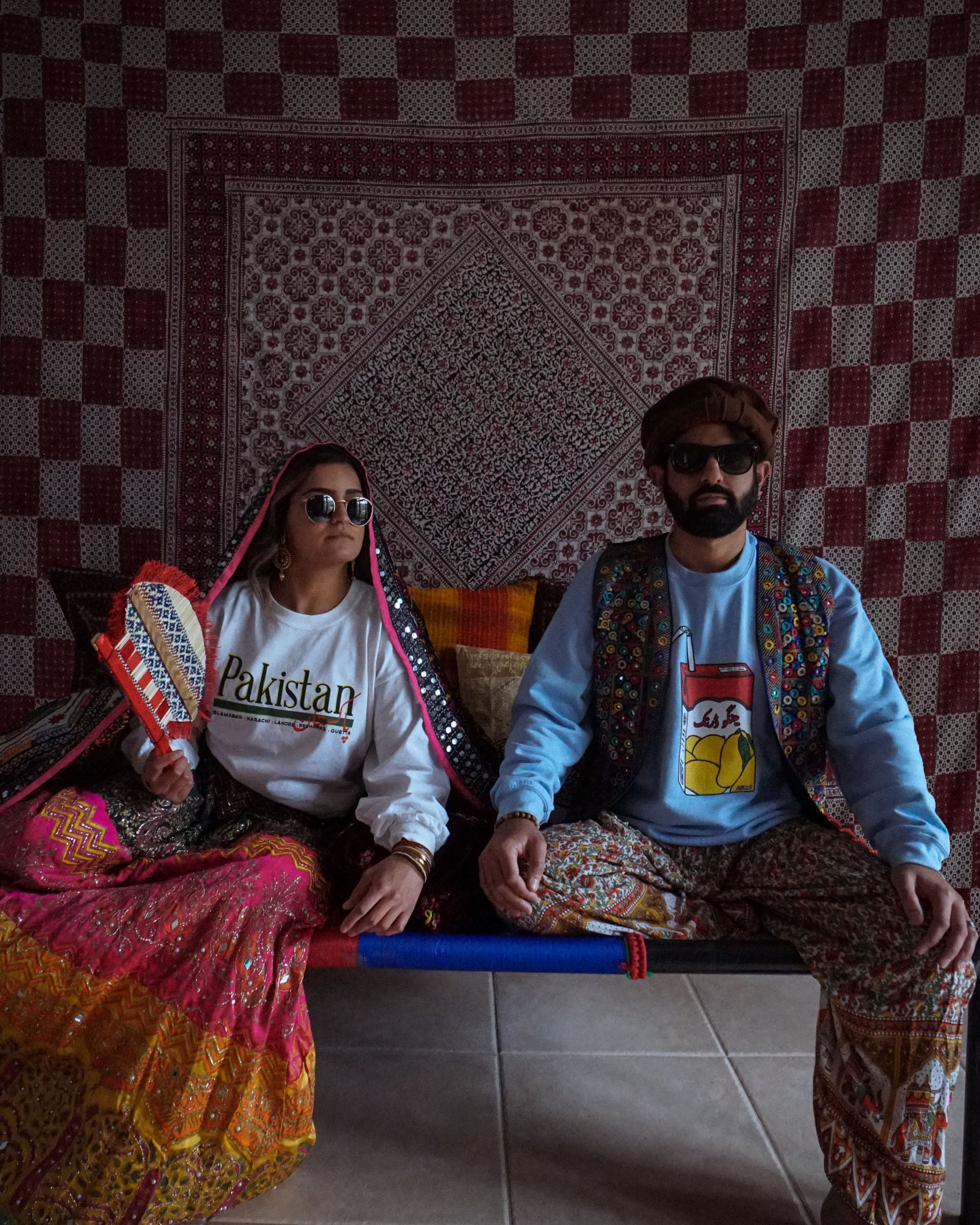 Dār: Pakistan Series