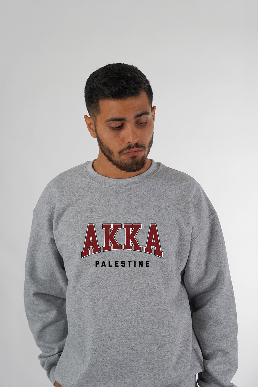 Akka, Palestine - Sweatshirt