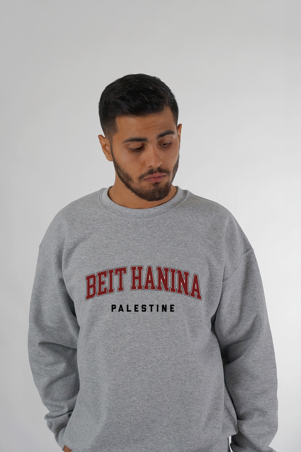 Beit Hanina, Palestine - Sweatshirt