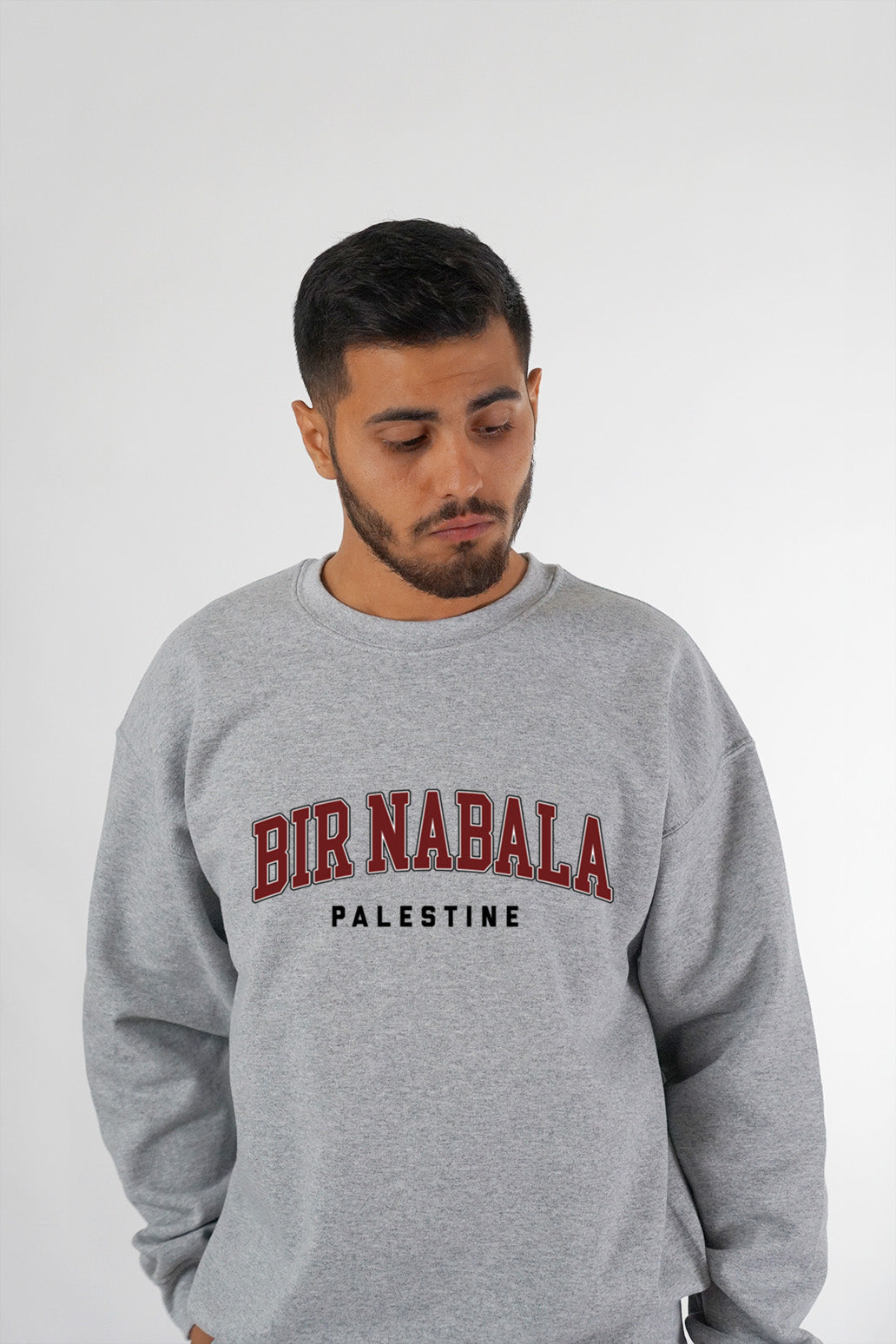 Bir Nabala, Palestine - Sweatshirt