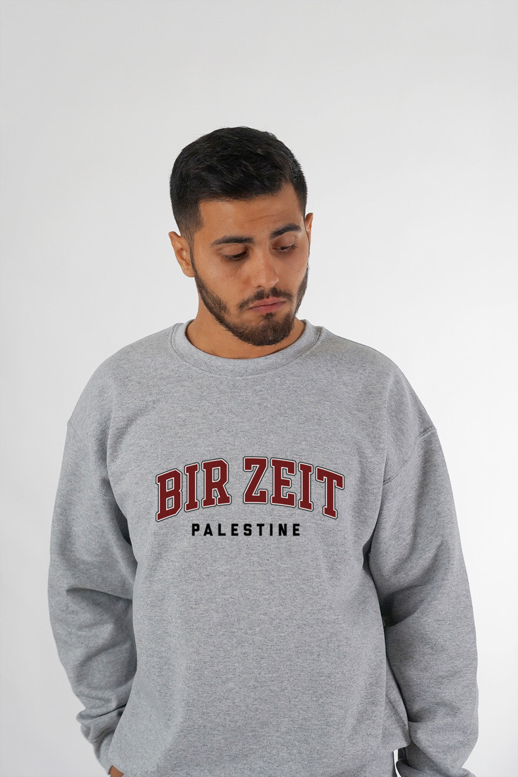 Bir Zeit, Palestine - Sweatshirt