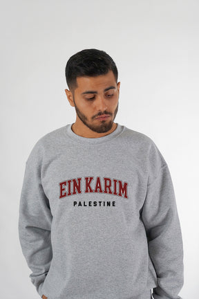 Ein Karim, Palestine - Sweatshirt