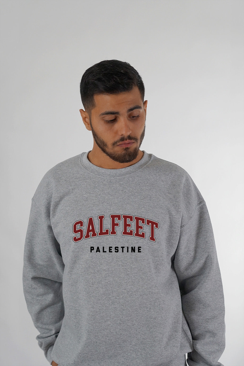 Salfeet, Palestine - Sweatshirt