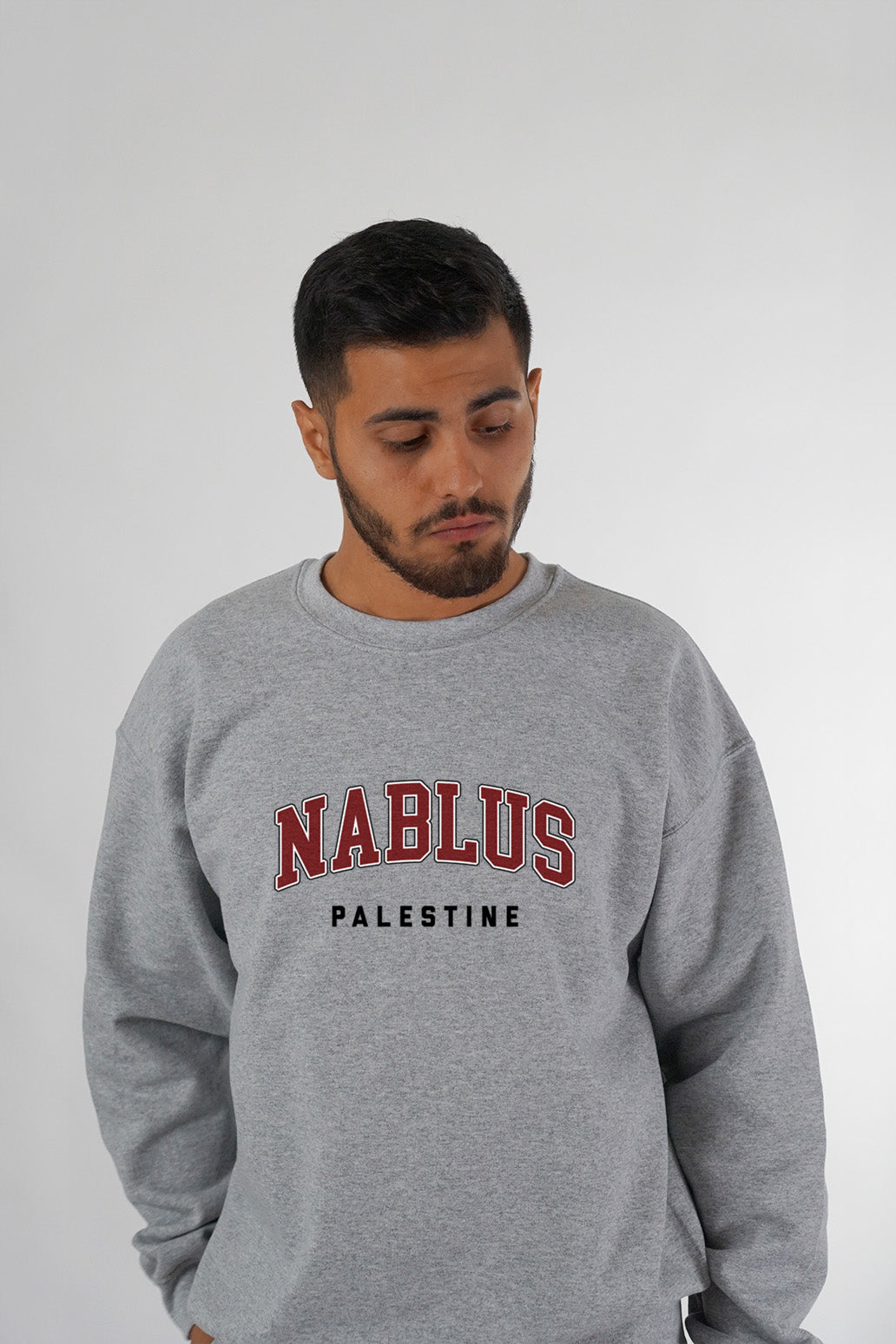 Nablus, Palestine - Sweatshirt