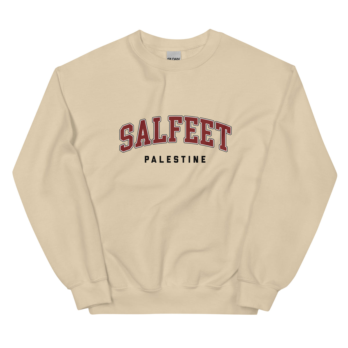 Salfeet, Palestine - Sweatshirt