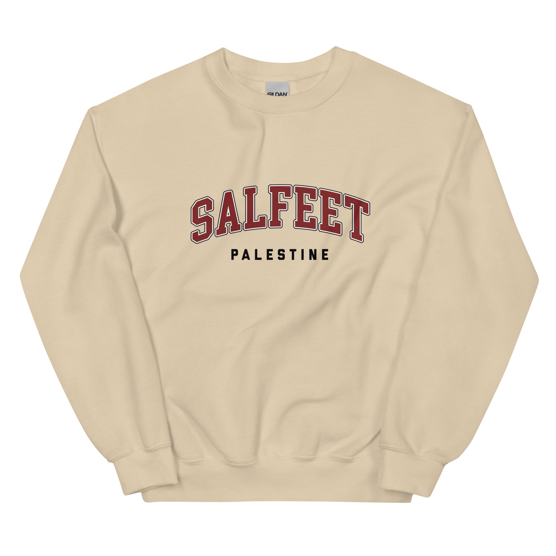 Salfeet, Palestine - Sweatshirt