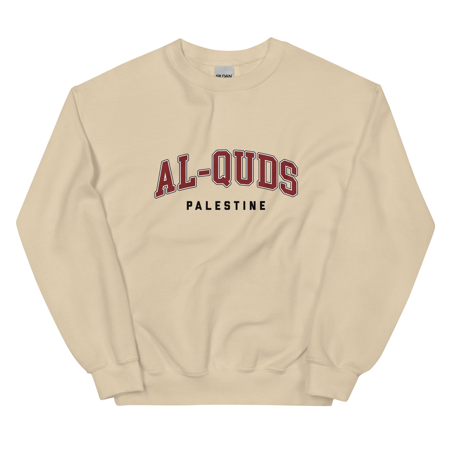 Al-Quds, Palestine - Sweatshirt