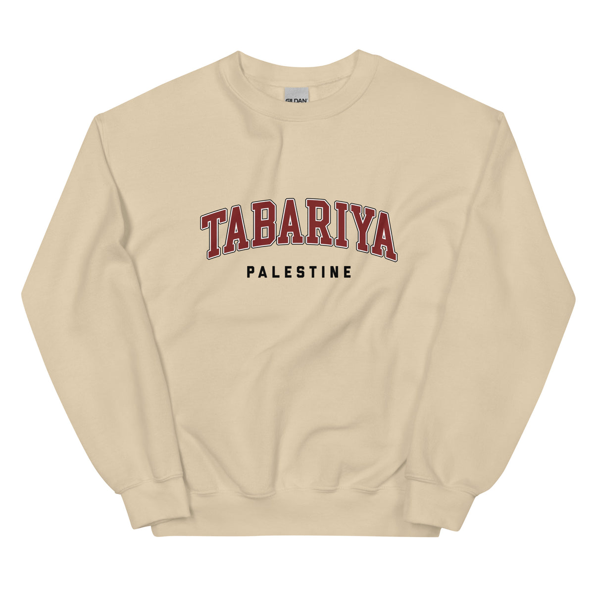 Tabariya, Palestine - Sweatshirt