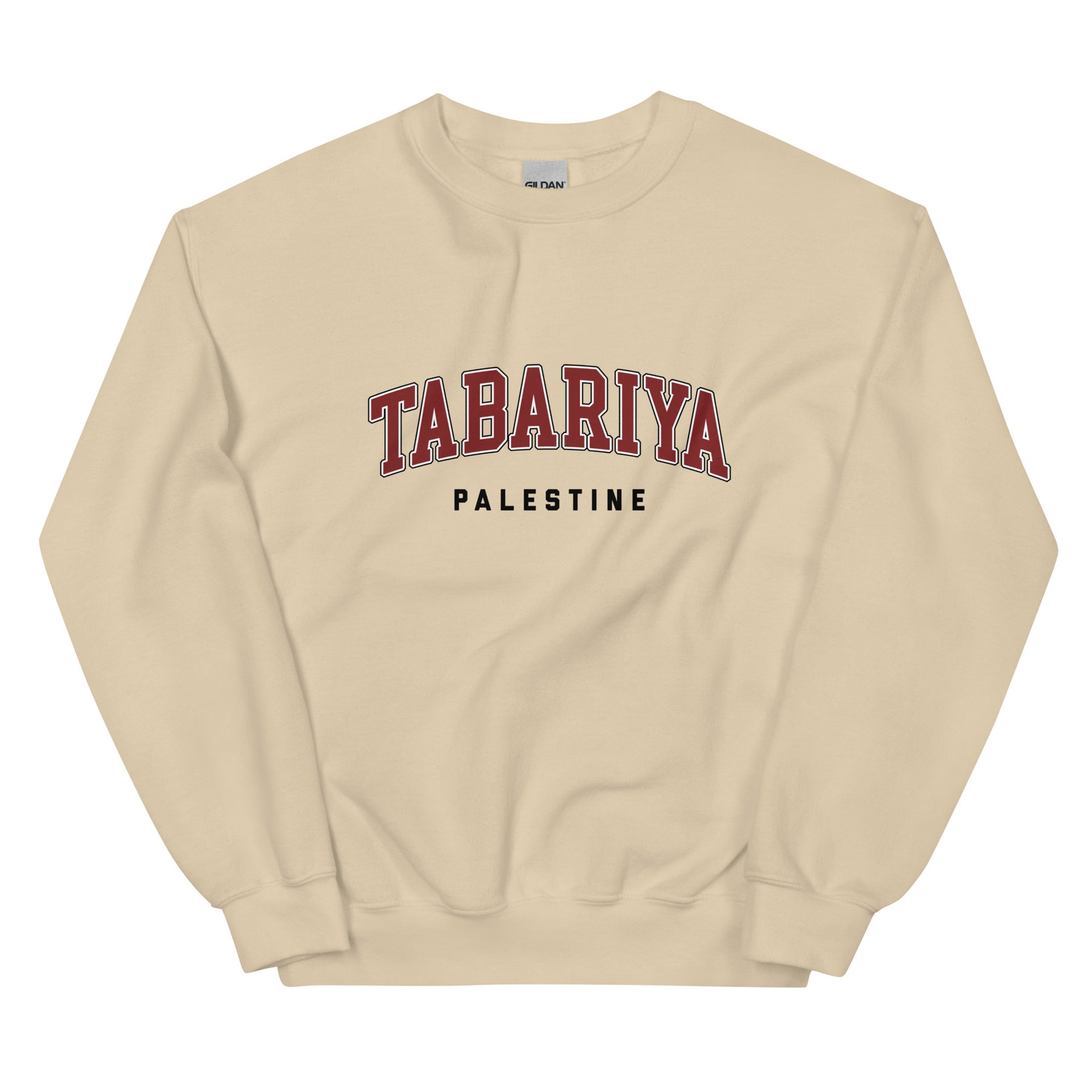 Tabariya, Palestine - Sweatshirt