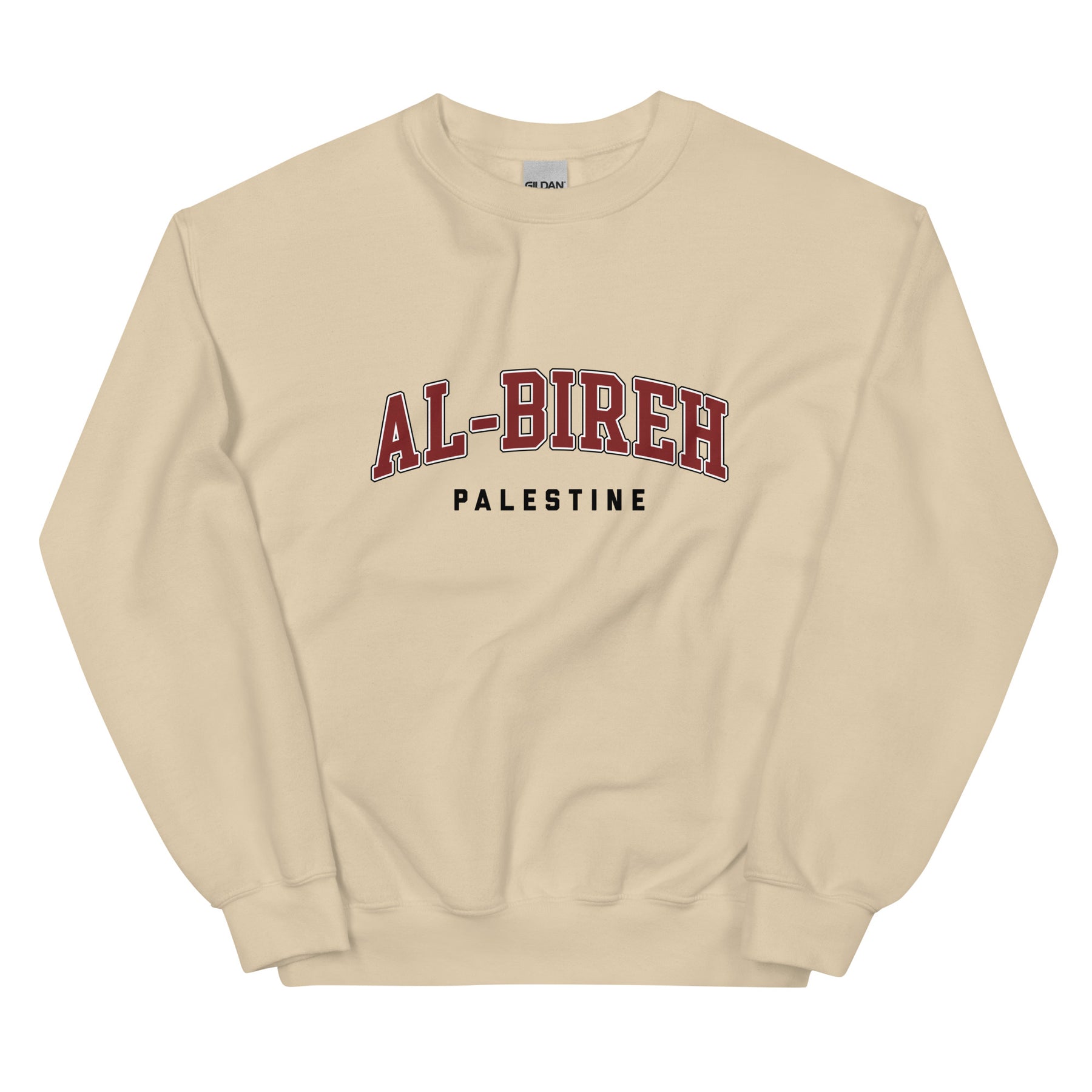 Al-Bireh, Palestine - Sweatshirt