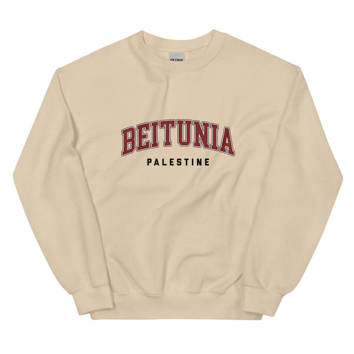 Beitunia, Palestine - Sweatshirt
