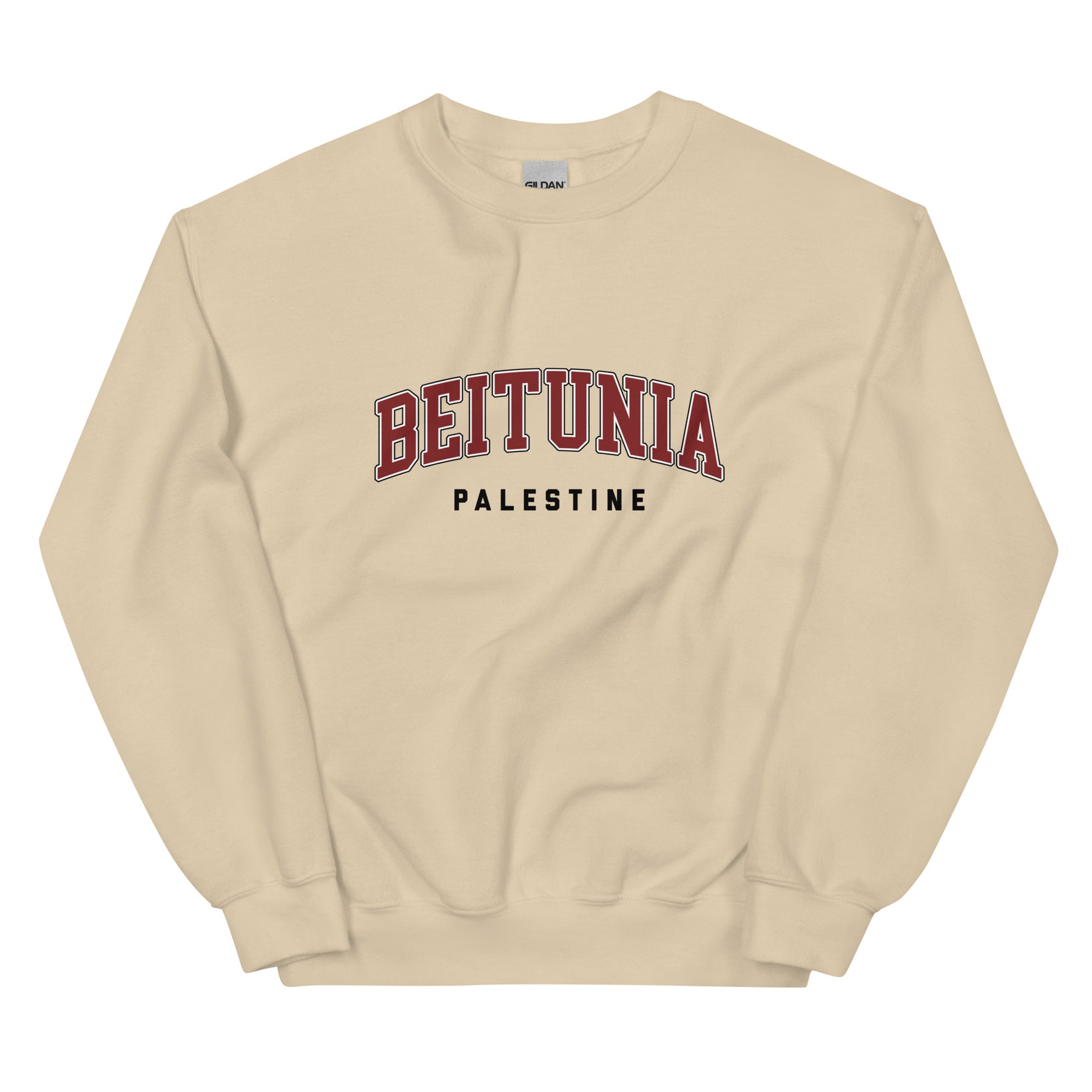 Beitunia, Palestine - Sweatshirt