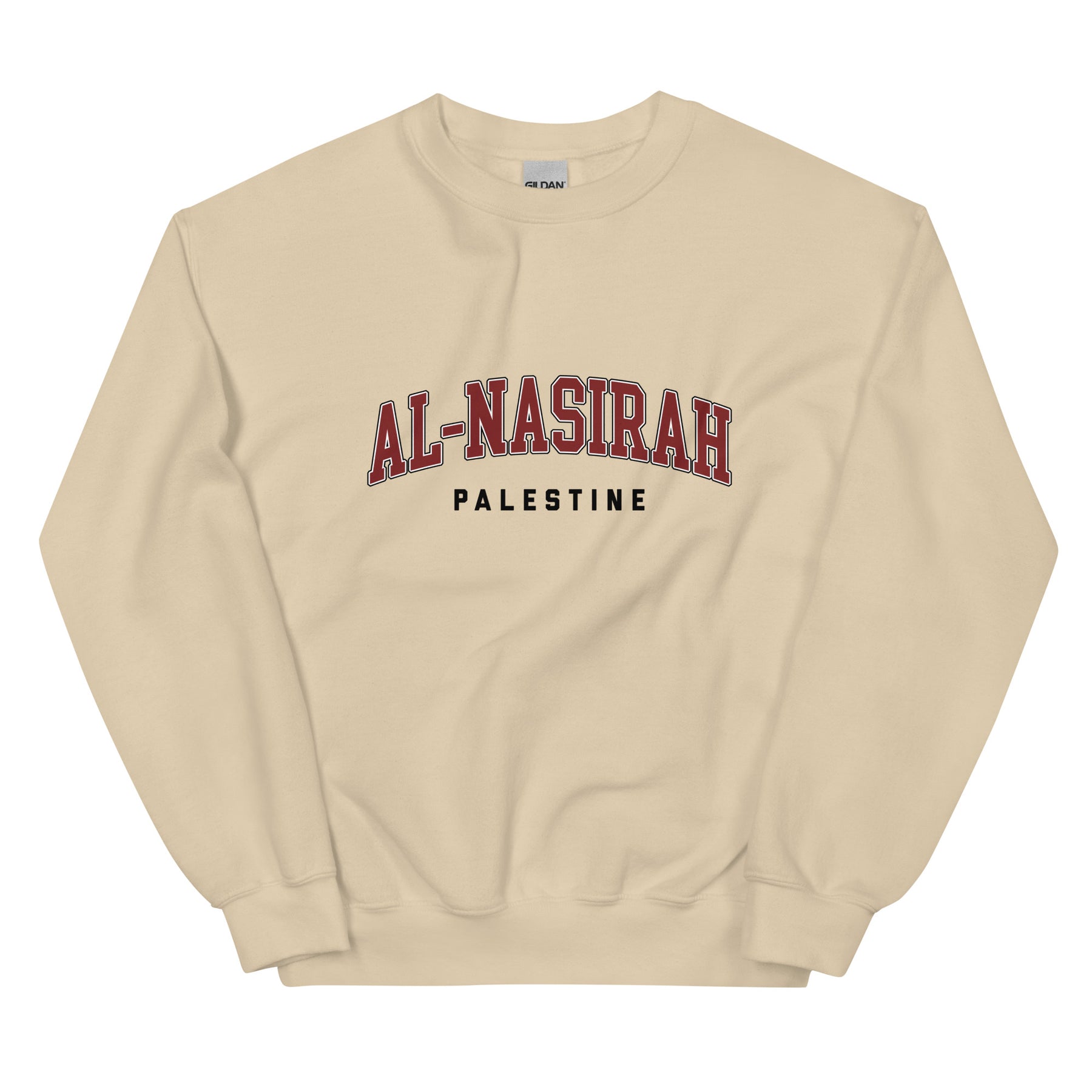 Al-Nasirah, Palestine - Sweatshirt