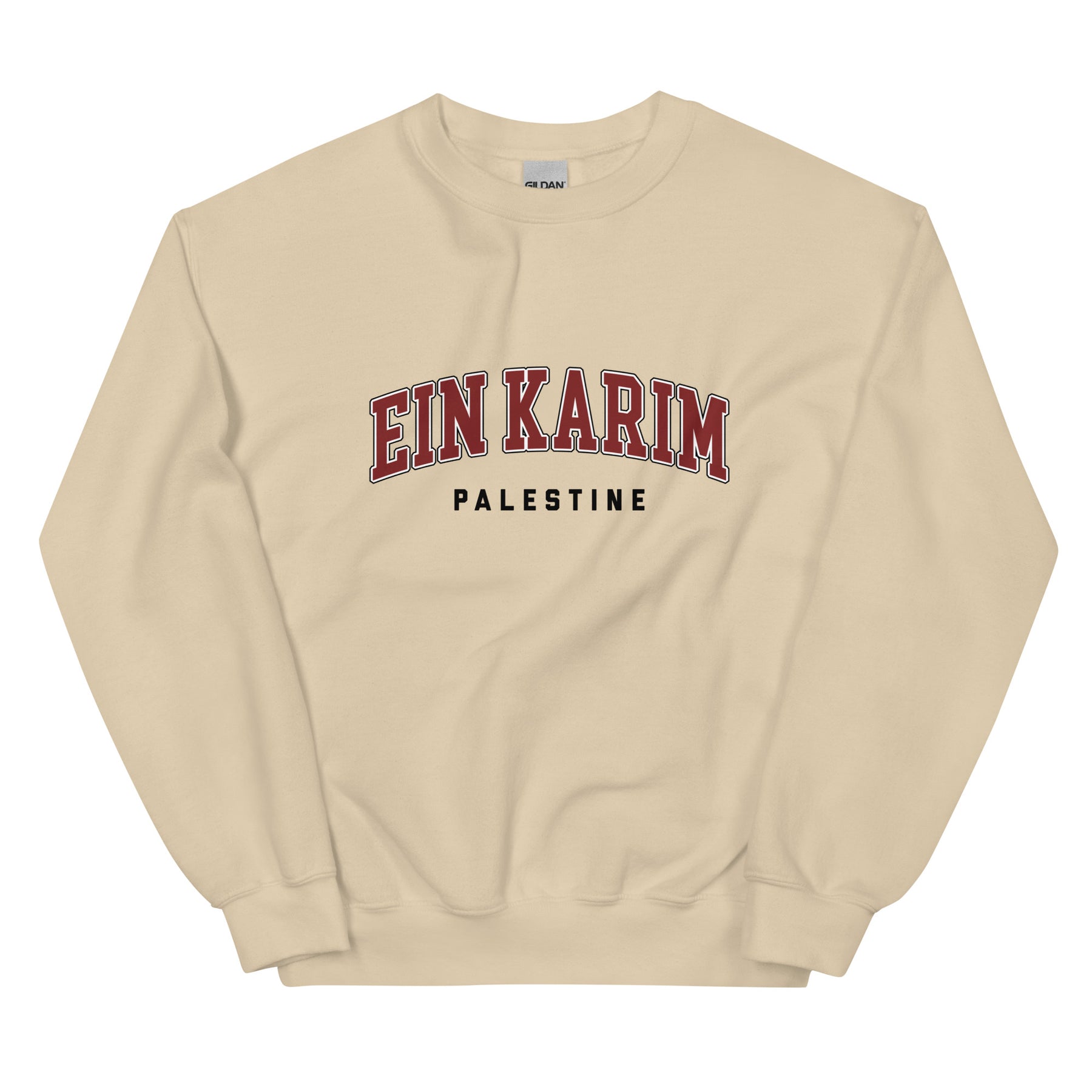 Ein Karim, Palestine - Sweatshirt