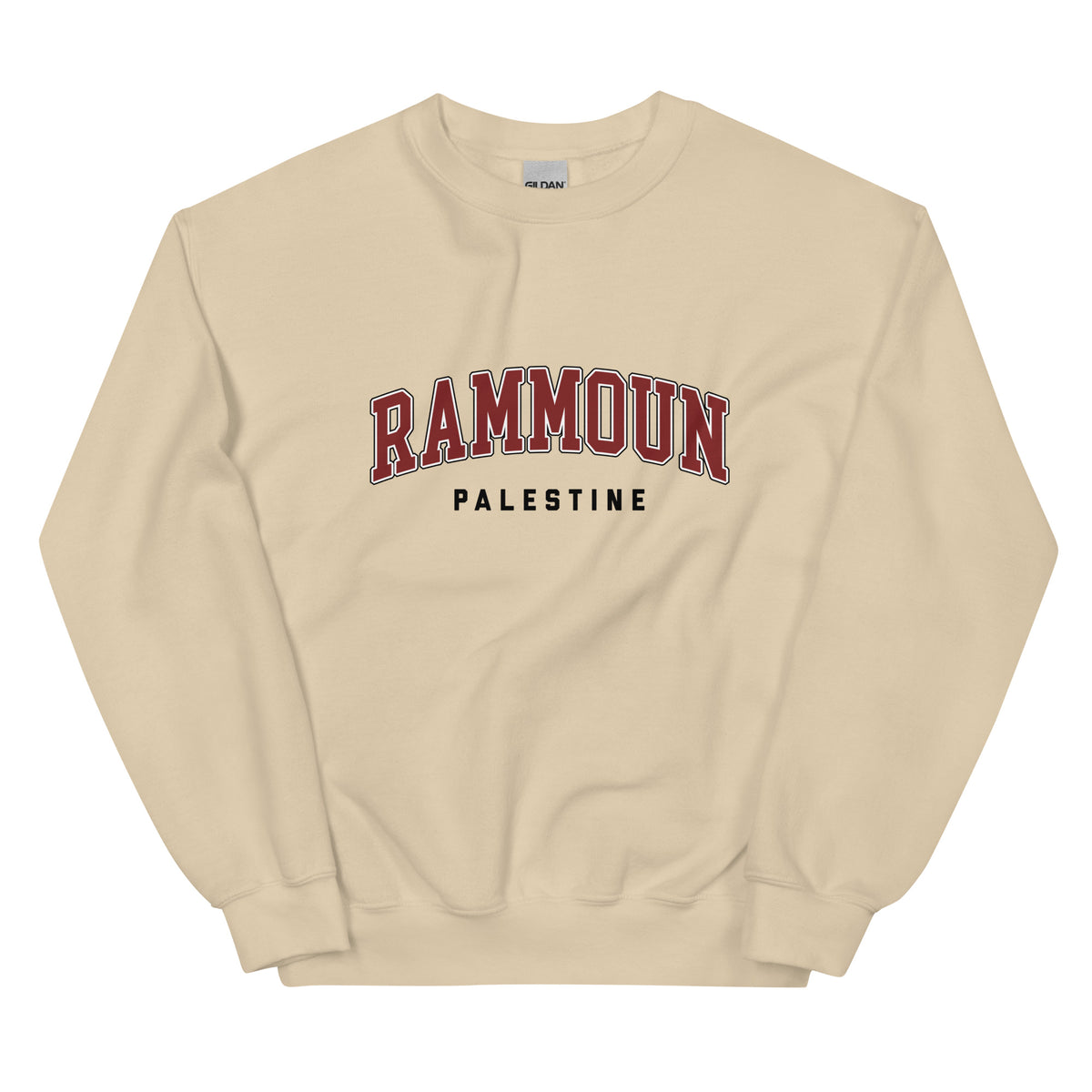 Rammoun, Palestine - Sweatshirt