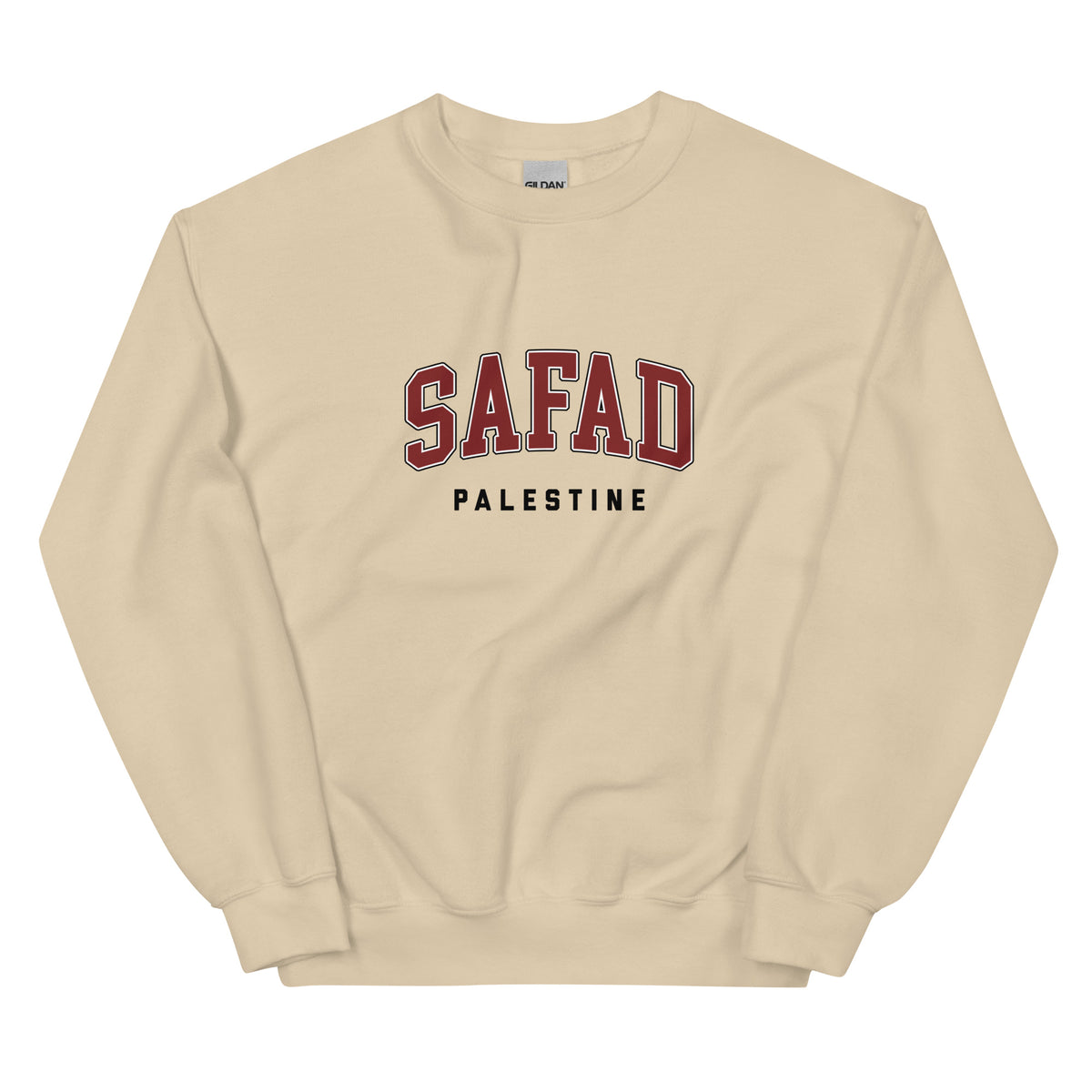 Safad, Palestine - Sweatshirt