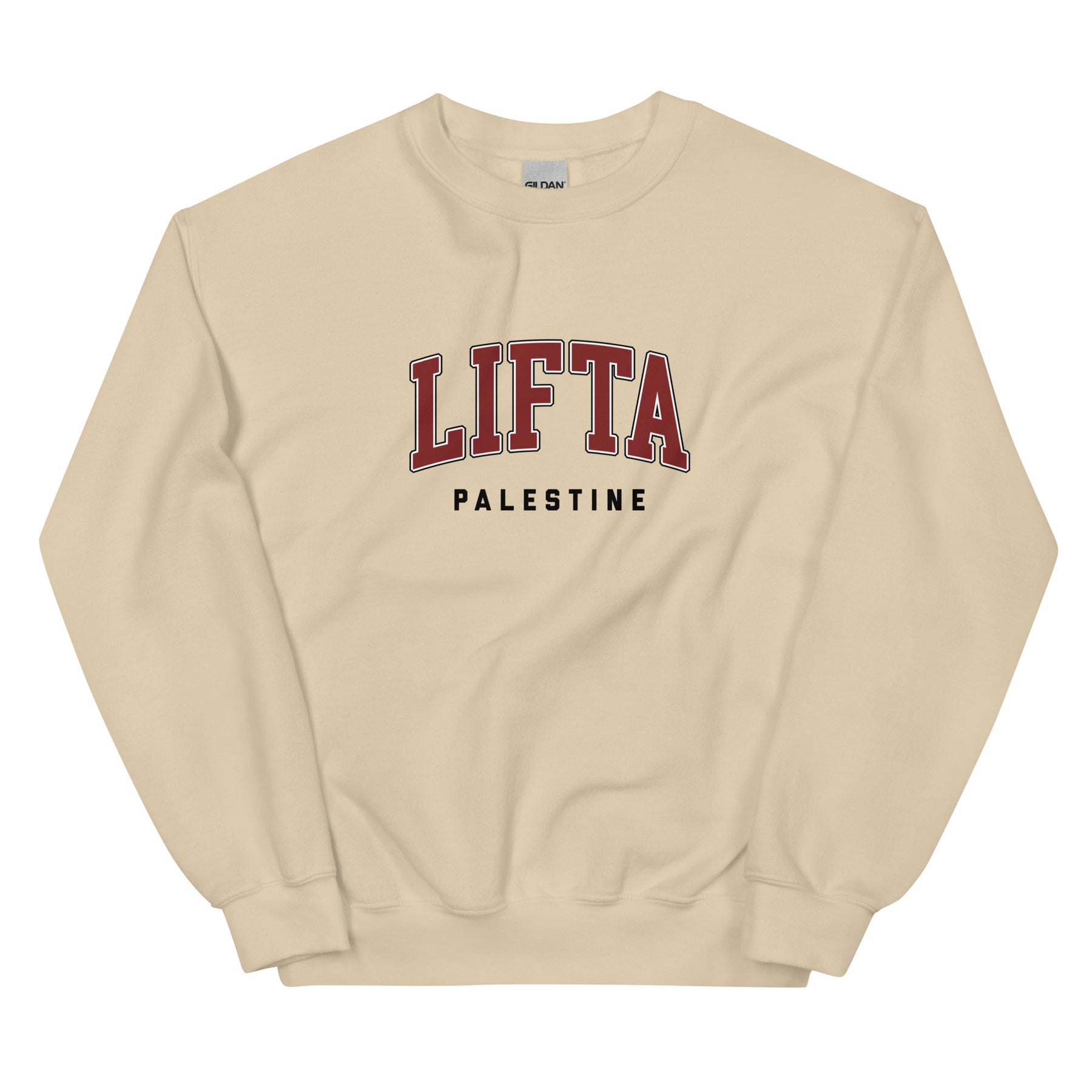 Lifta, Palestine - Sweatshirt