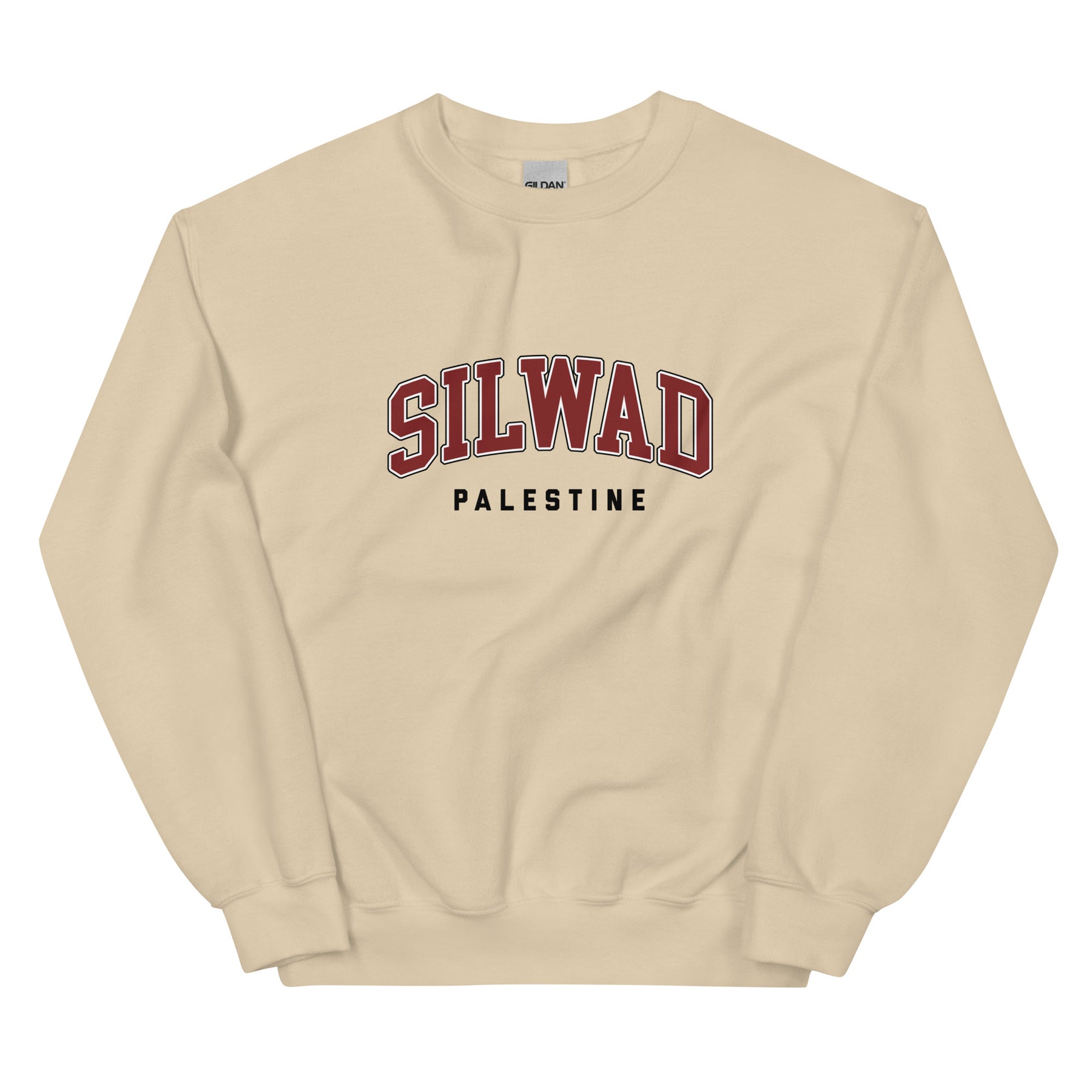 Silwad, Palestine - Sweatshirt