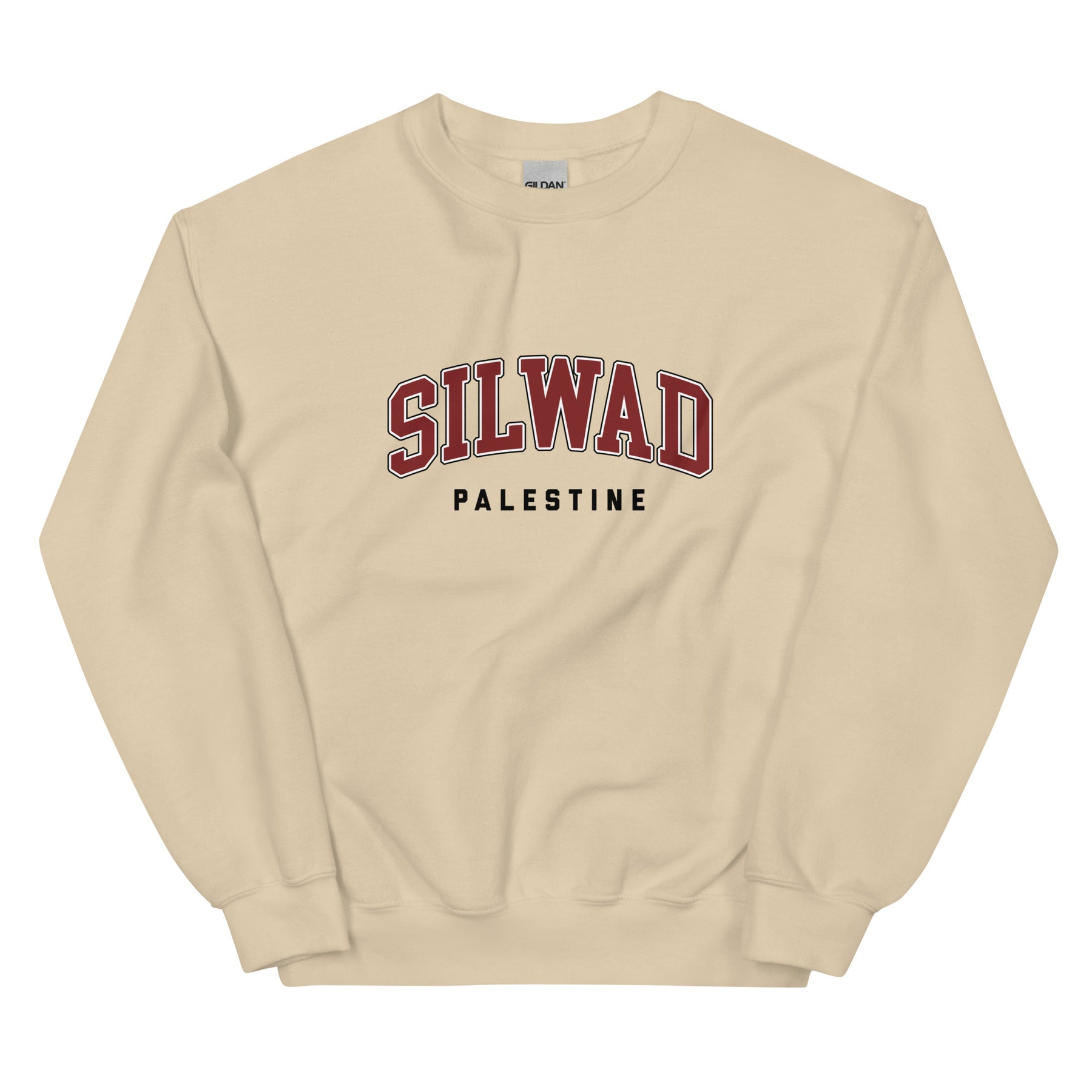 Silwad, Palestine - Sweatshirt