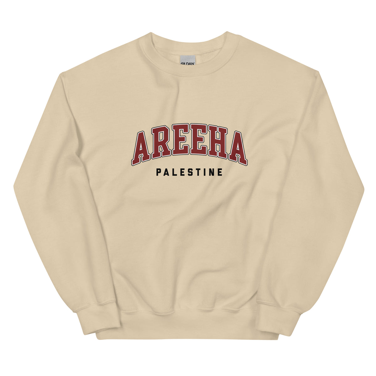 Areeha, Palestine - Sweatshirt