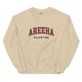 Areeha, Palestine - Sweatshirt