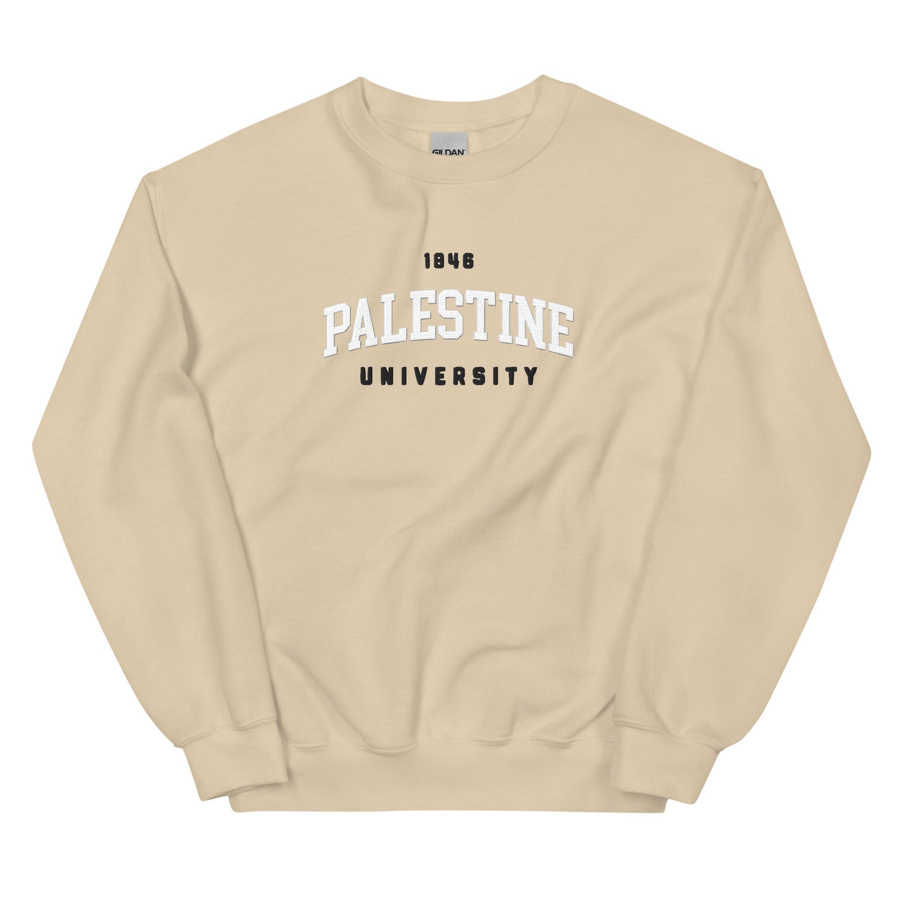 Palestine University 1846 - Sweatshirt