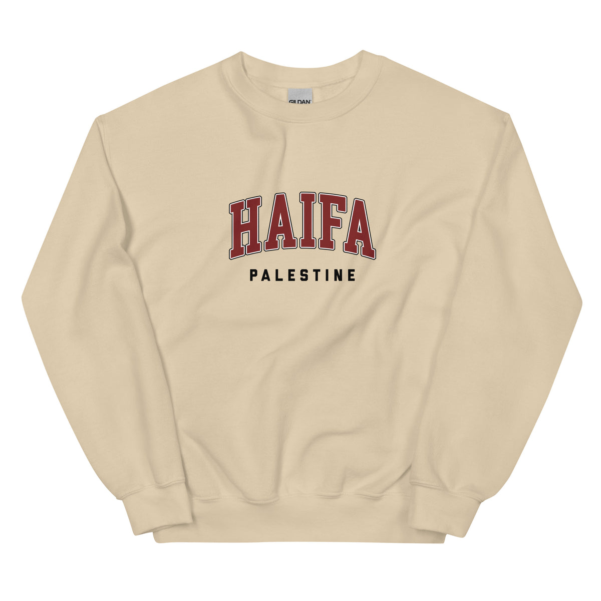 Haifa, Palestine - Sweatshirt