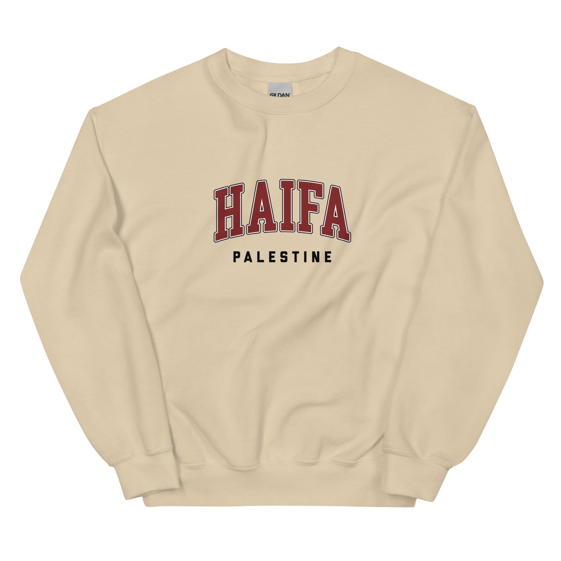 Haifa, Palestine - Sweatshirt