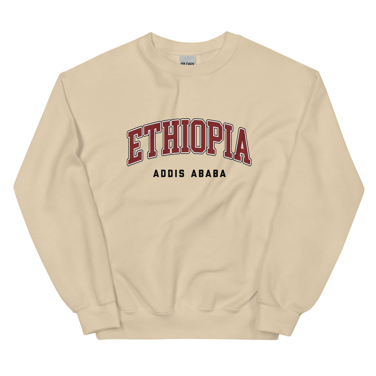 Addis Ababa, Ethiopia - Sweatshirt