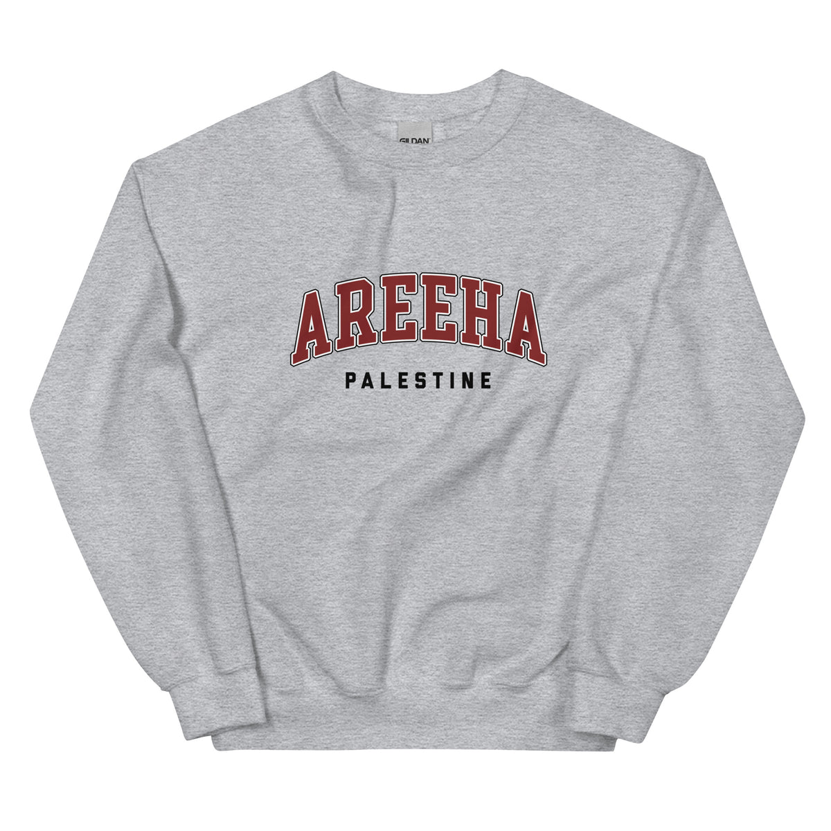 Areeha, Palestine - Sweatshirt