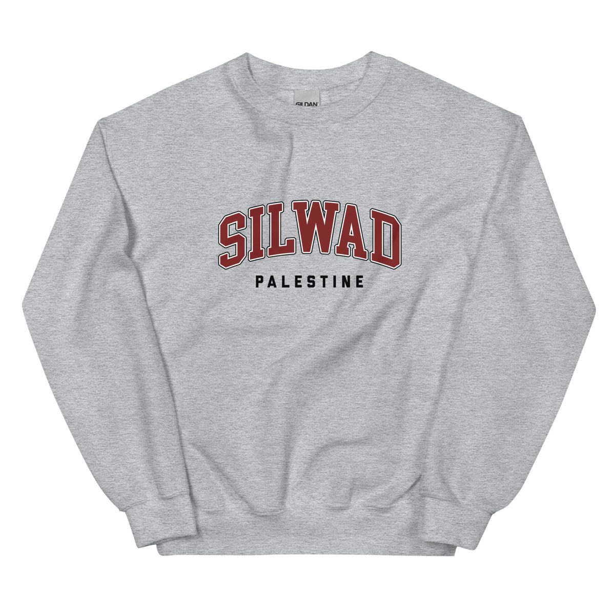 Silwad, Palestine - Sweatshirt