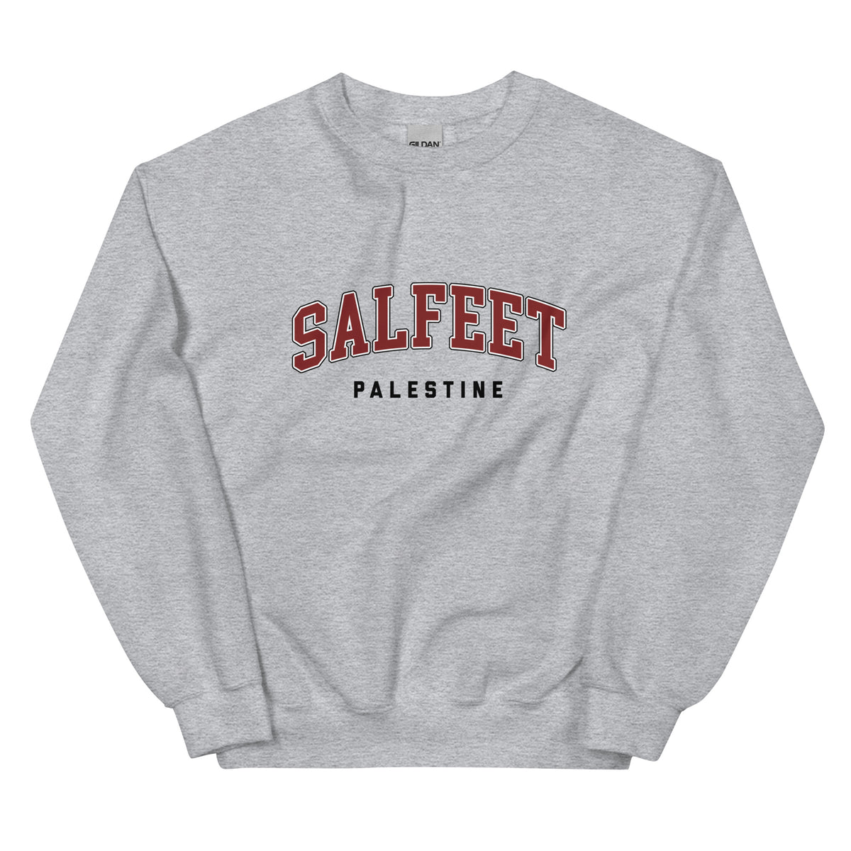 Salfeet, Palestine - Sweatshirt