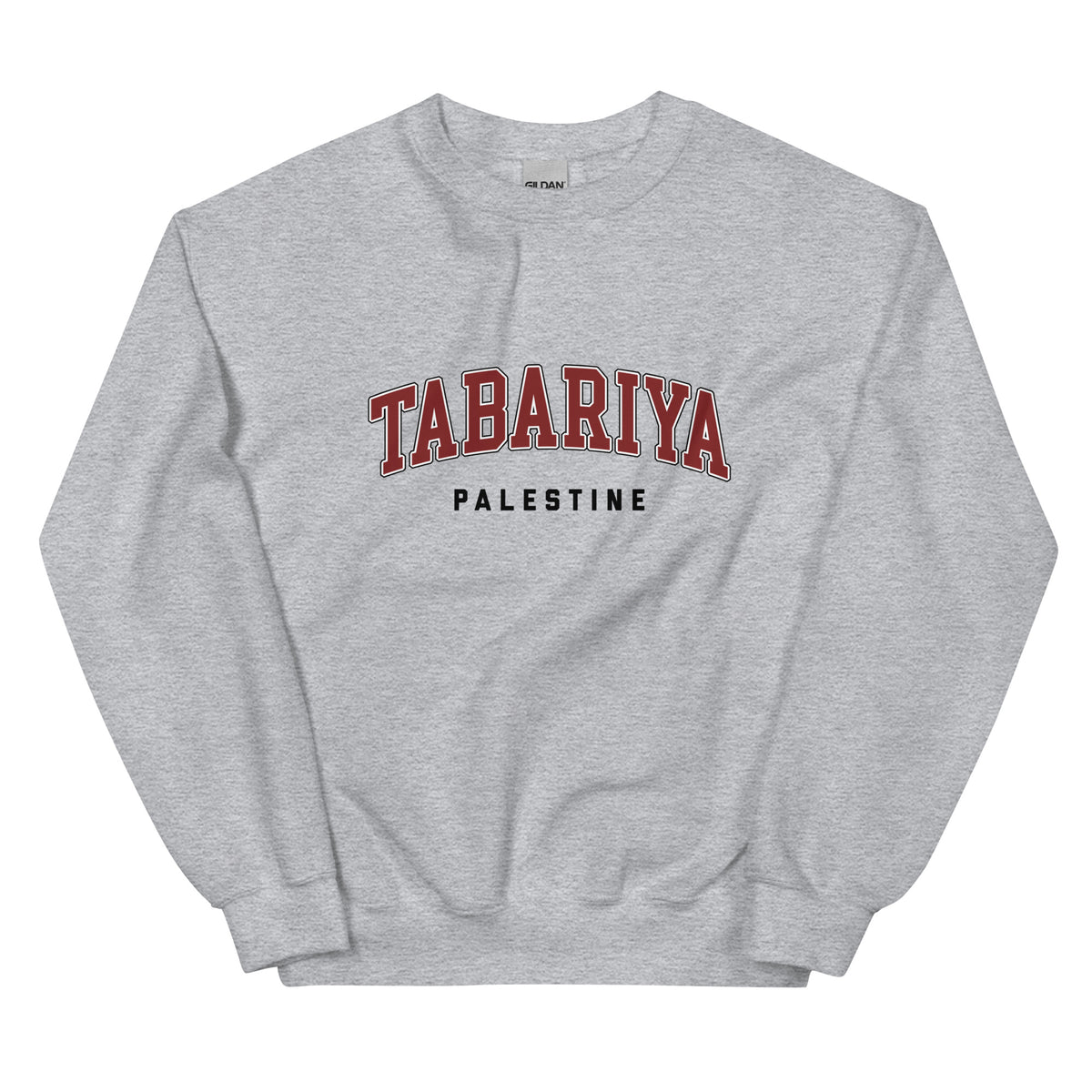Tabariya, Palestine - Sweatshirt