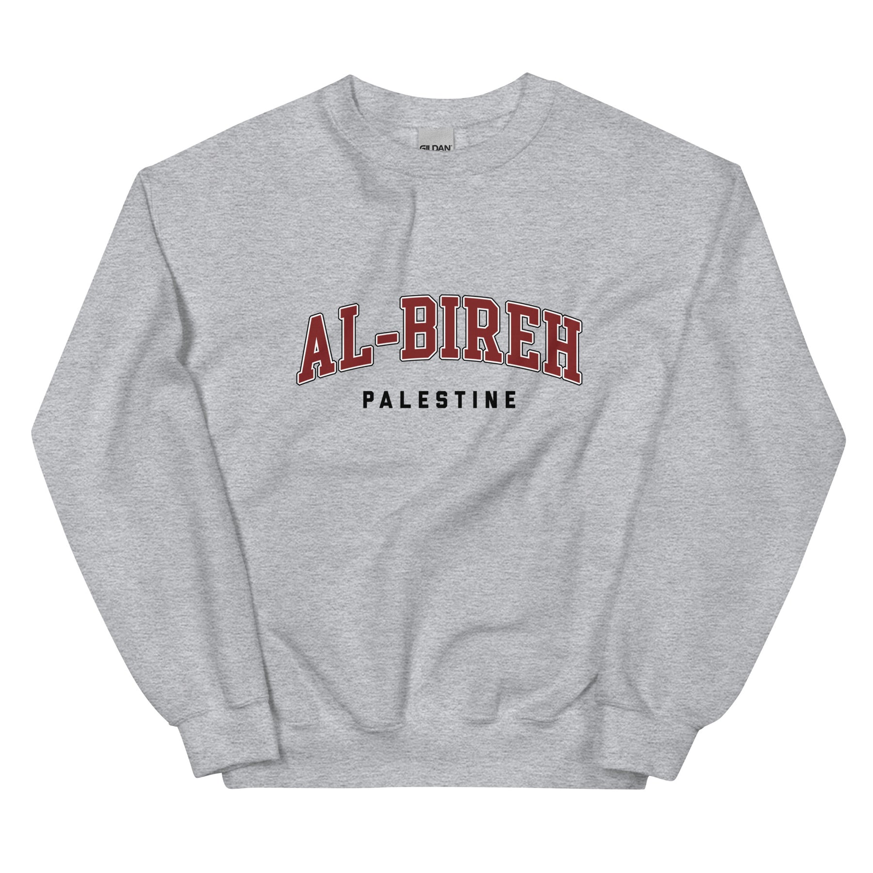 Al-Bireh, Palestine - Sweatshirt