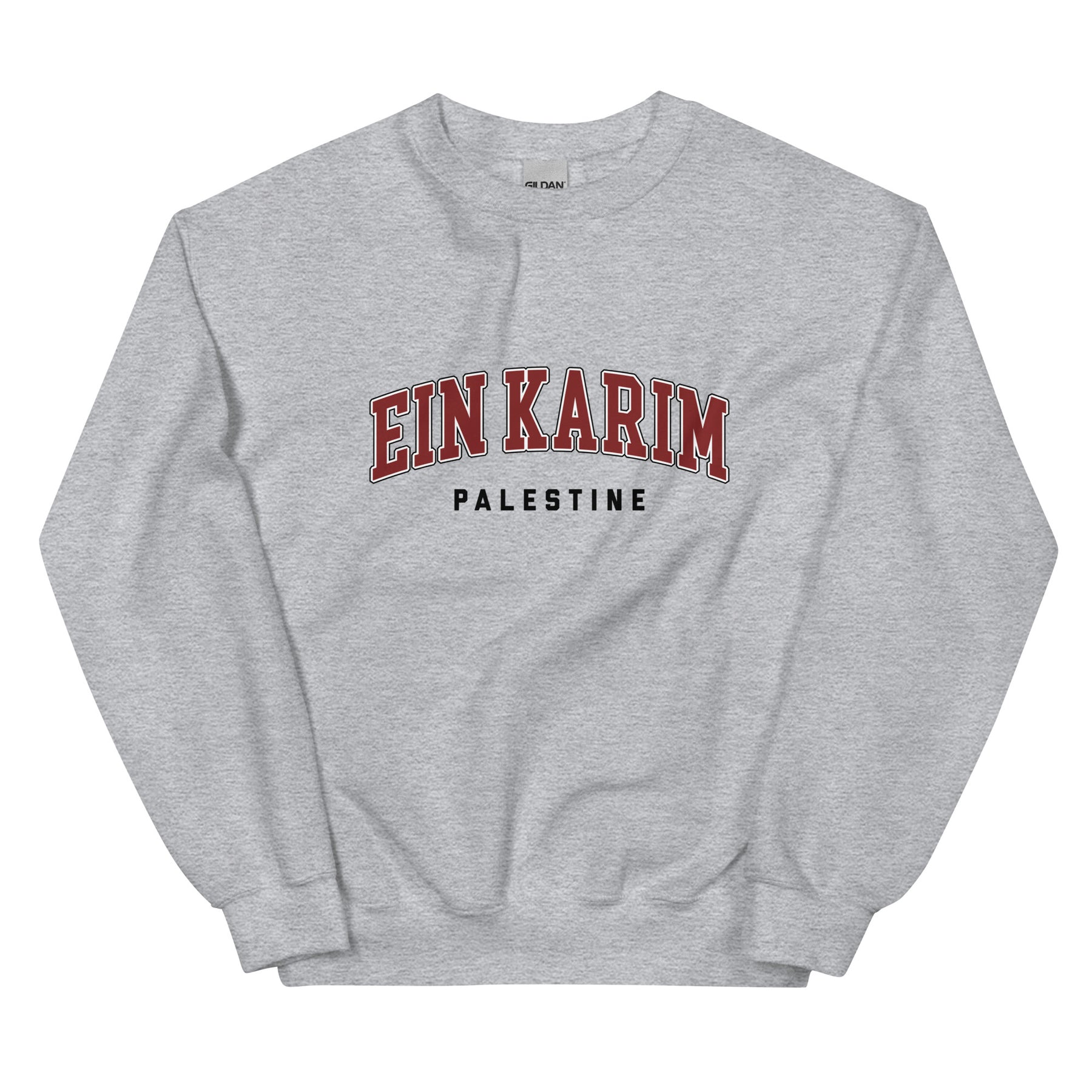 Ein Karim, Palestine - Sweatshirt