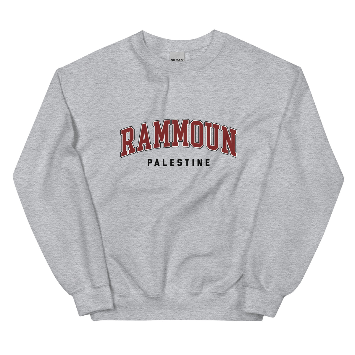 Rammoun, Palestine - Sweatshirt