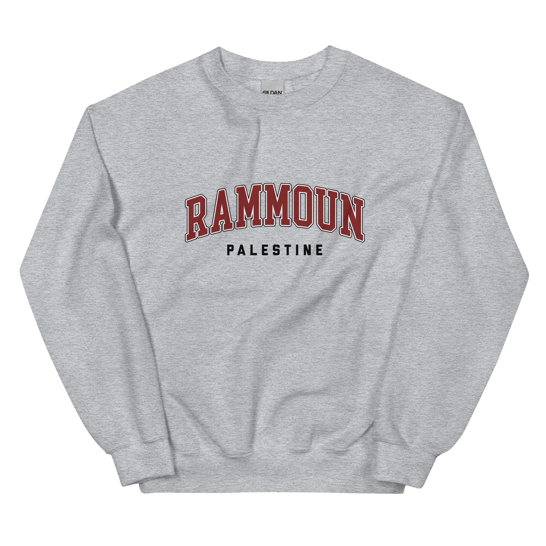 Rammoun, Palestine - Sweatshirt