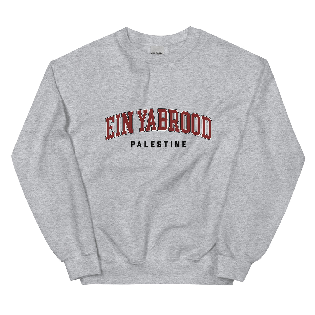 Ein Yabrood, Palestine - Sweatshirt