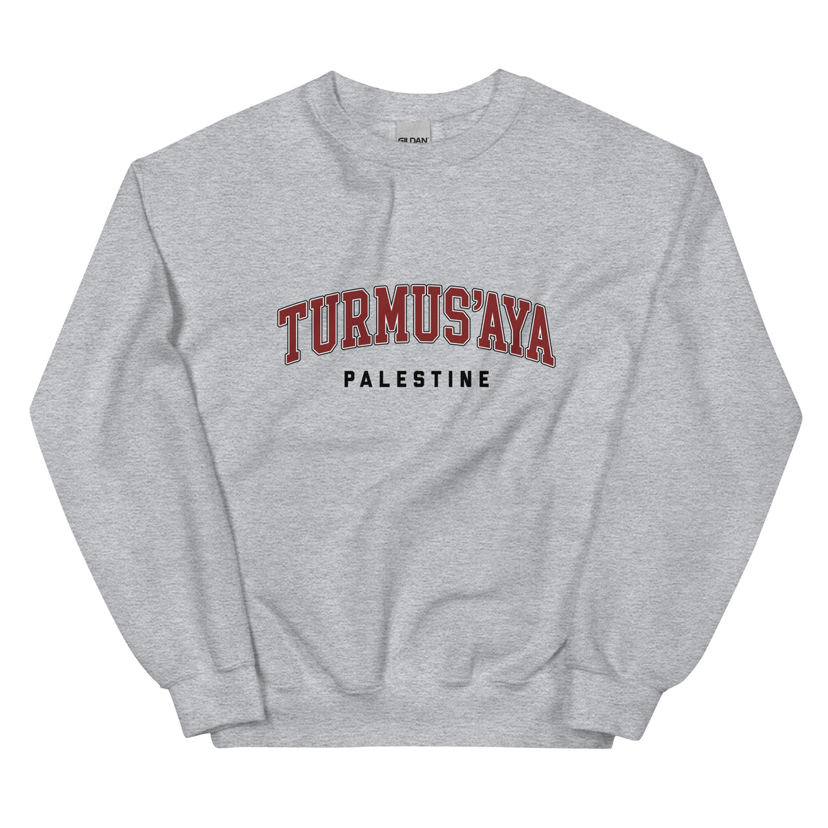 Turmus'aya, Palestine - Sweatshirt