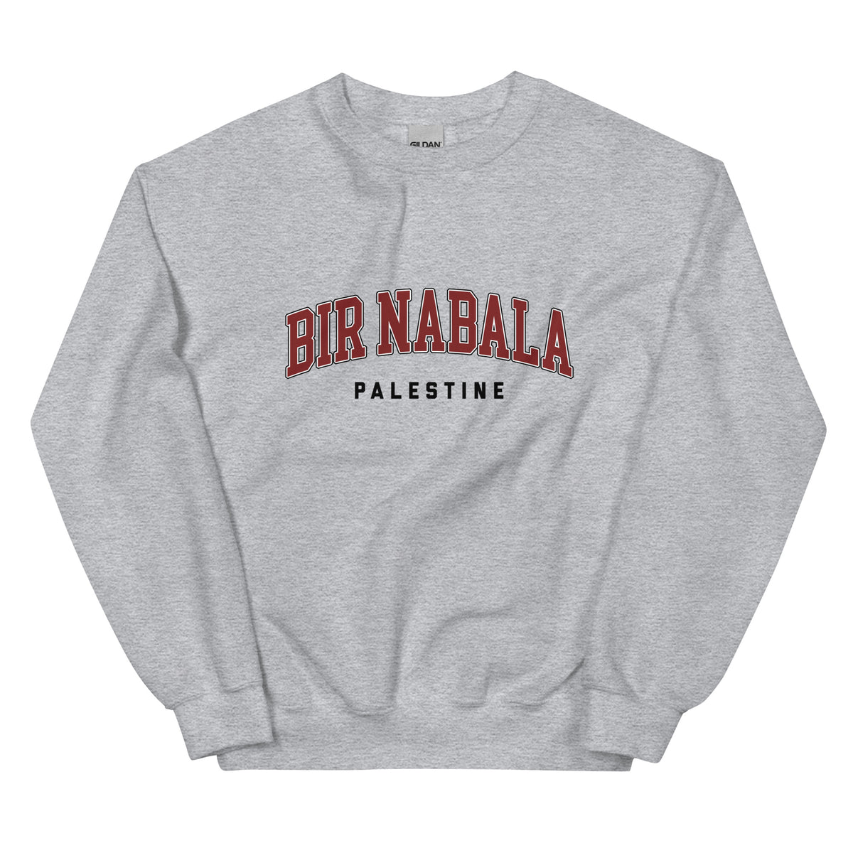 Bir Nabala, Palestine - Sweatshirt