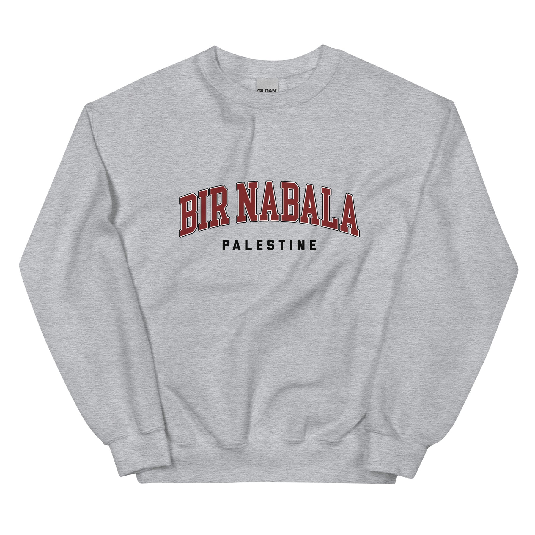 Bir Nabala, Palestine - Sweatshirt