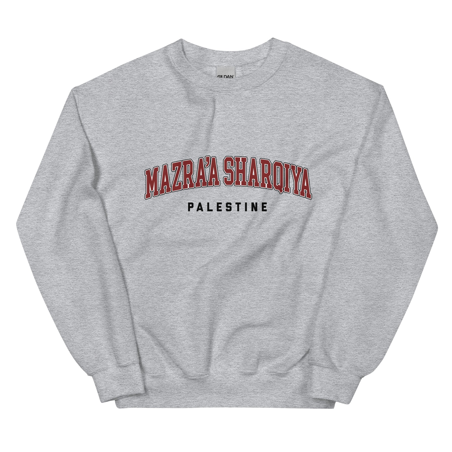Mazra'a Sharqiya, Palestine - Sweatshirt