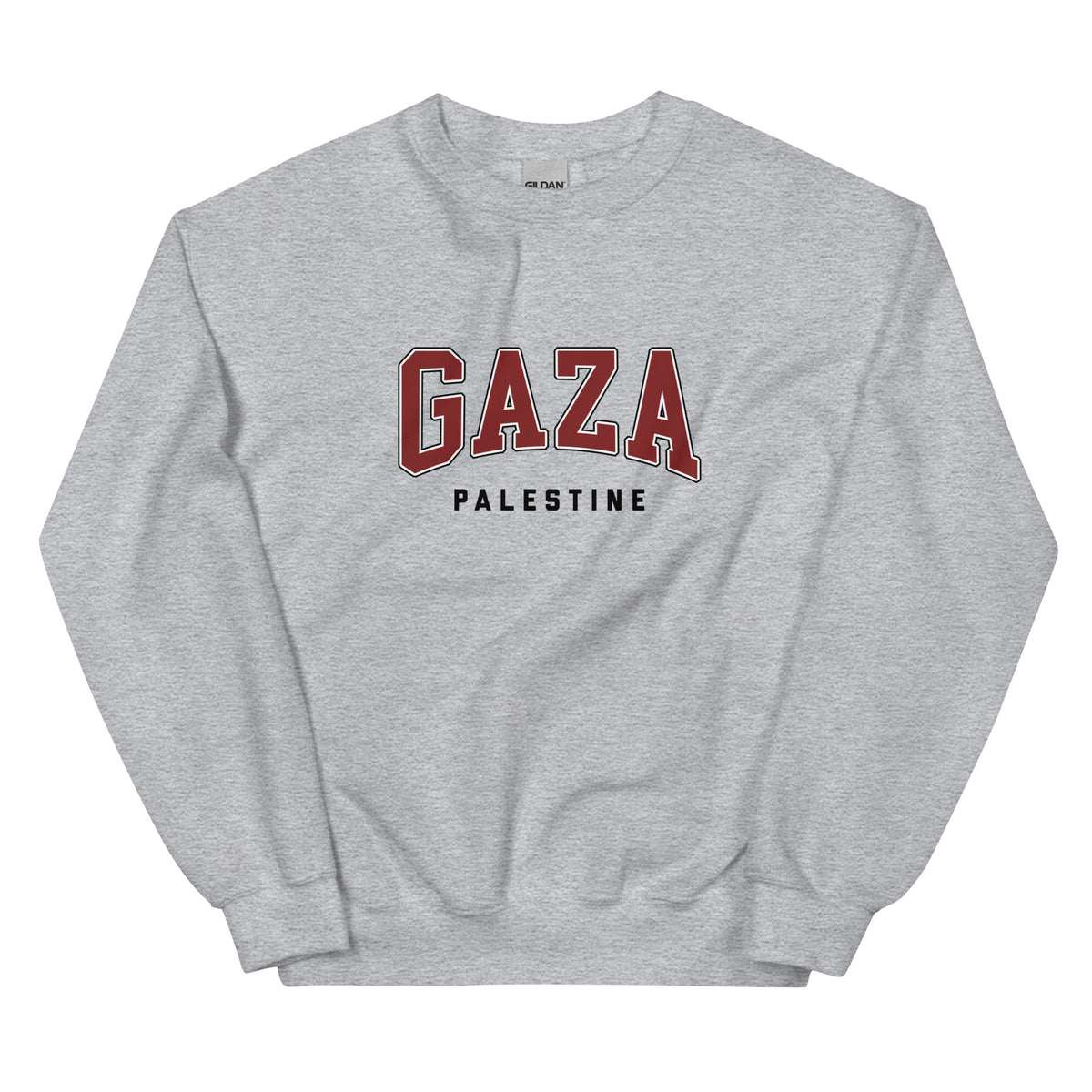 Gaza, Palestine - Sweatshirt