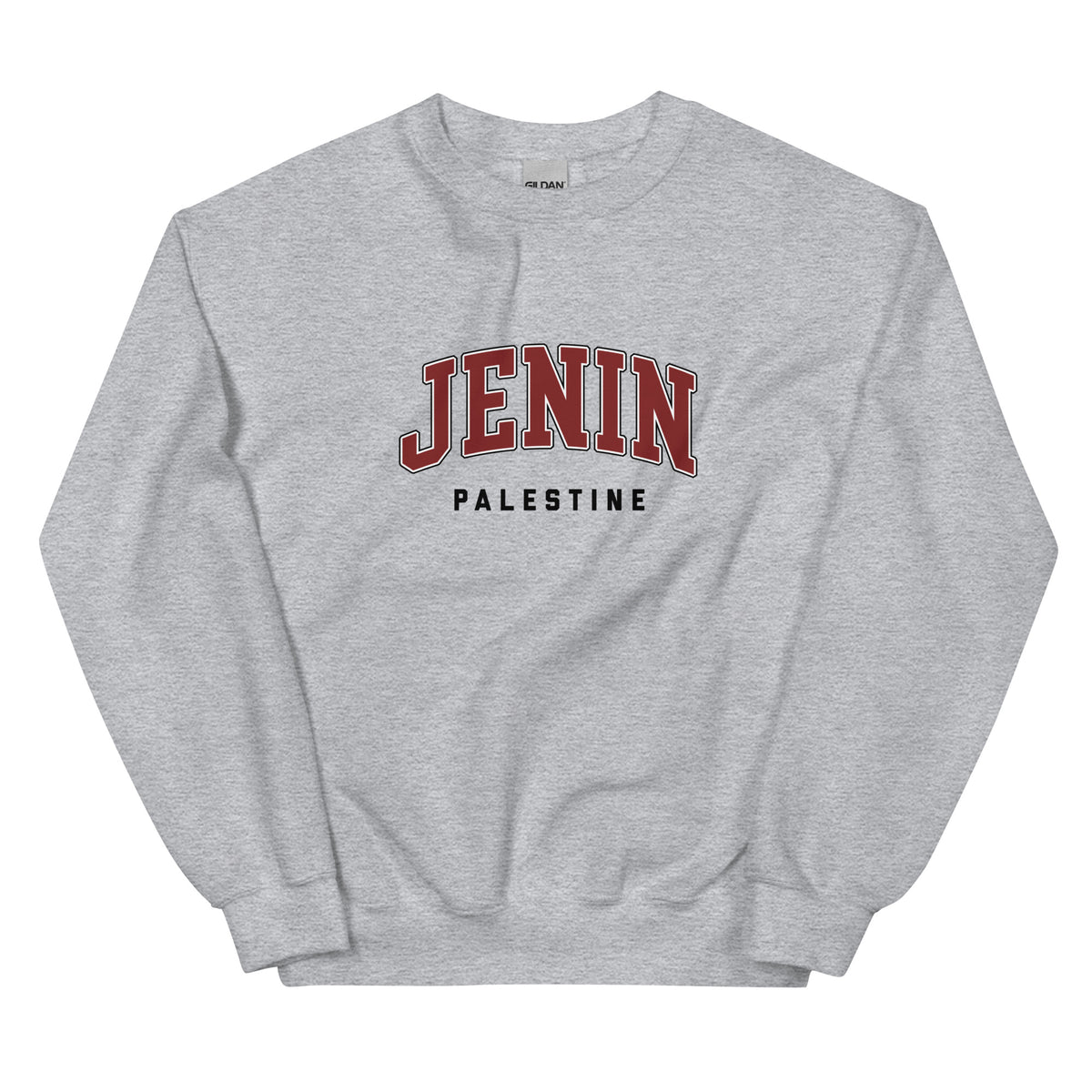 Jenin, Palestine - Sweatshirt