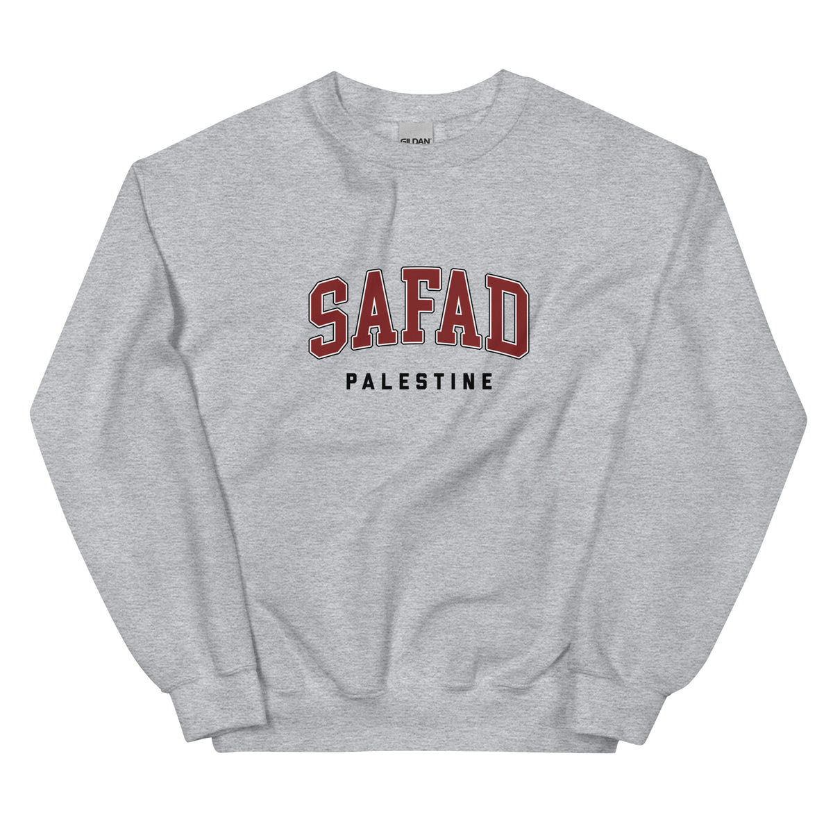 Safad, Palestine - Sweatshirt