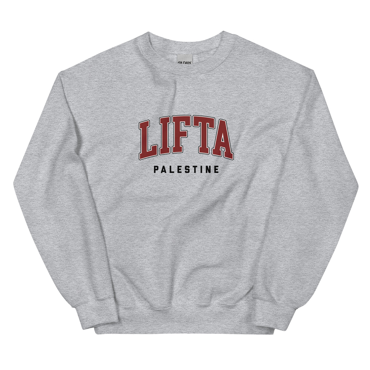 Lifta, Palestine - Sweatshirt
