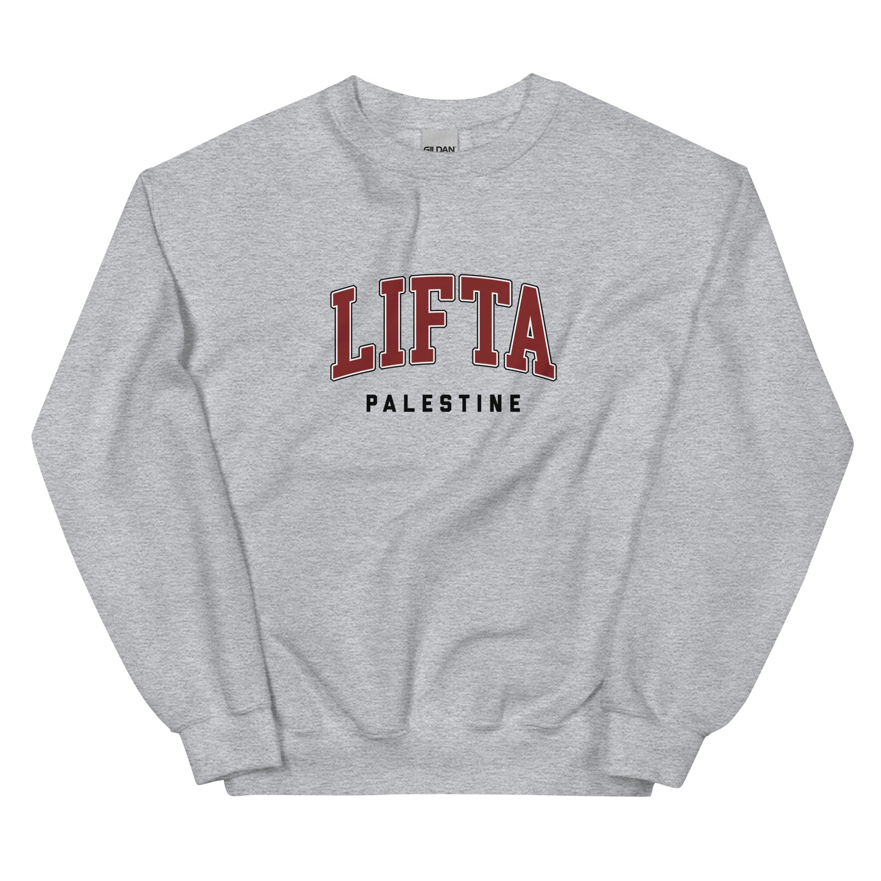 Lifta, Palestine - Sweatshirt