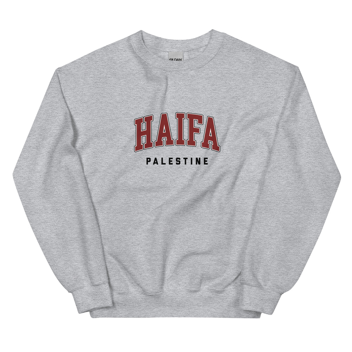 Haifa, Palestine - Sweatshirt