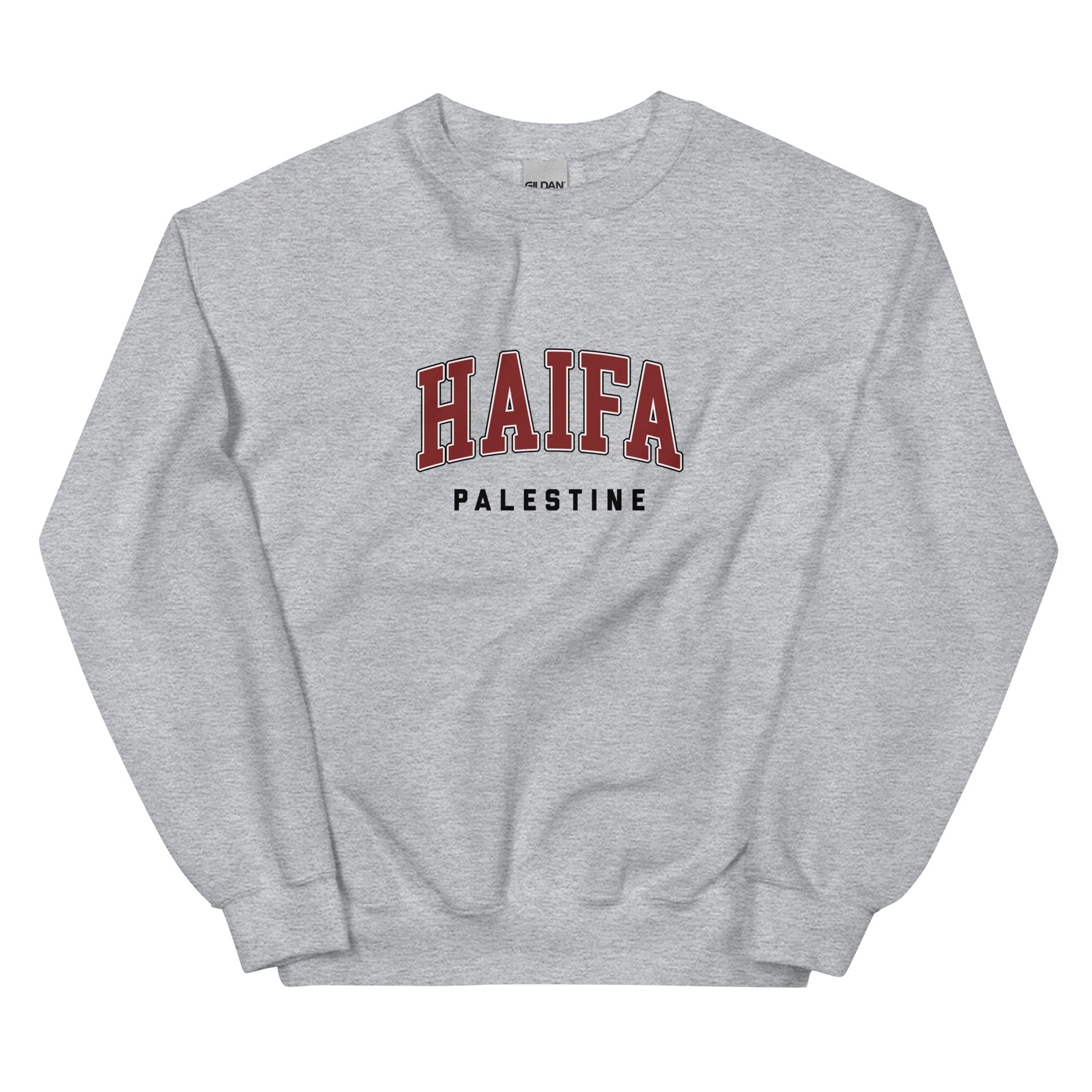 Haifa, Palestine - Sweatshirt