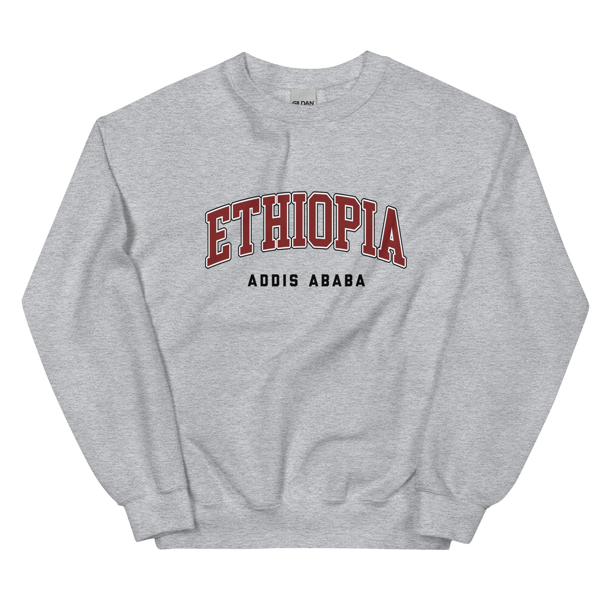 Addis Ababa, Ethiopia - Sweatshirt